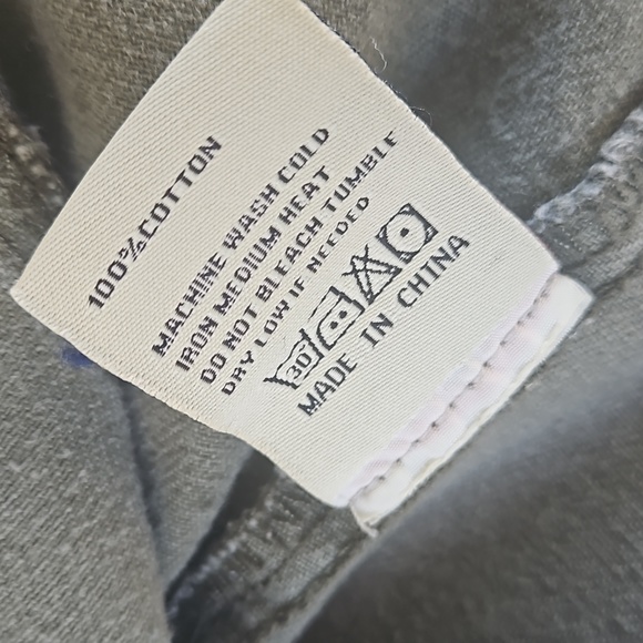 Denim Blvd. Distressed Cropped Jacket - Picture 7 of 7